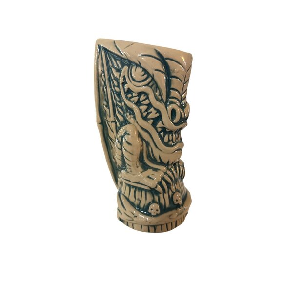 Frankies Tiki Room Las Vegas Cup Surf Dragon Souvenir 2016 - Picture 1 of 10
